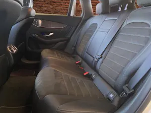 Mercedes-Benz GLC 300 de AMG Line 4M A