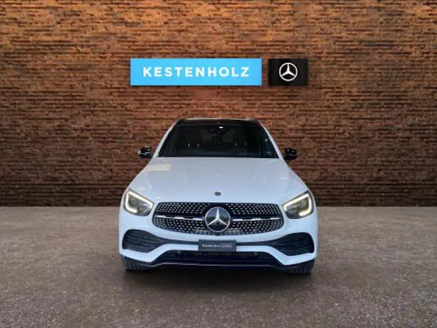 Mercedes-Benz GLC 300 de AMG Line 4M A