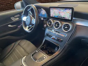 Mercedes-Benz GLC 300 de AMG Line 4M A