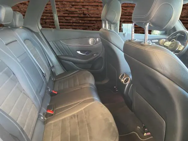Mercedes-Benz GLC 300 de AMG Line 4M A