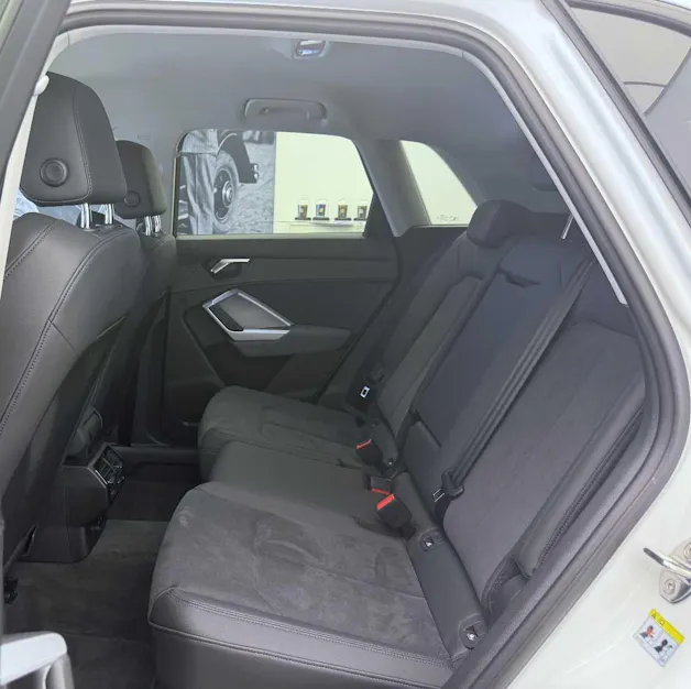 Audi Q3 45 TFSI S line quattro S-tronic