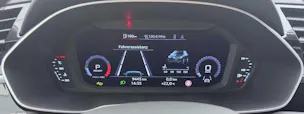 Audi Q3 45 TFSI S line quattro S-tronic