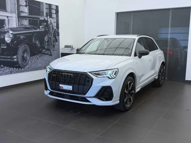 Audi Q3 45 TFSI S line quattro S-tronic
