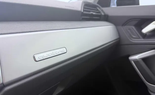 Audi Q3 45 TFSI S line quattro S-tronic
