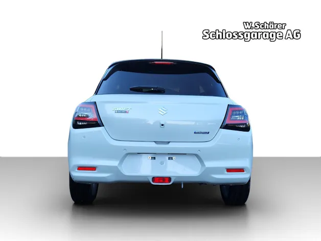 Suzuki Swift 1.2 Sakura Hybrid