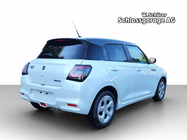 Suzuki Swift 1.2 Sakura Hybrid
