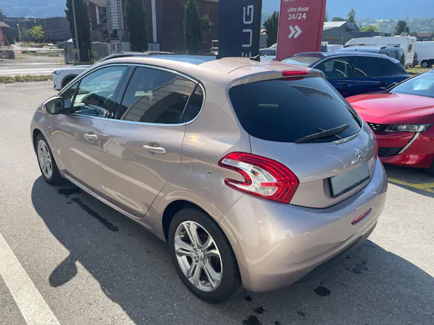 Peugeot 208 1.2 VTI Access