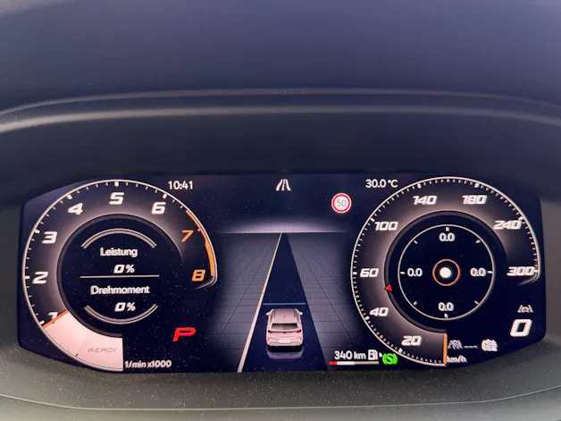 Cupra Terramar 2.0 TSI 195 kW 4Drive VZ *** 360° KAMERA & HEAD UP ***