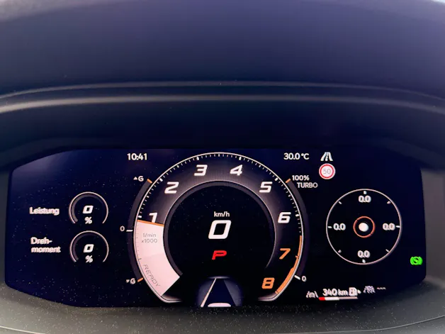 Cupra Terramar 2.0 TSI 195 kW 4Drive VZ *** 360° KAMERA & HEAD UP ***