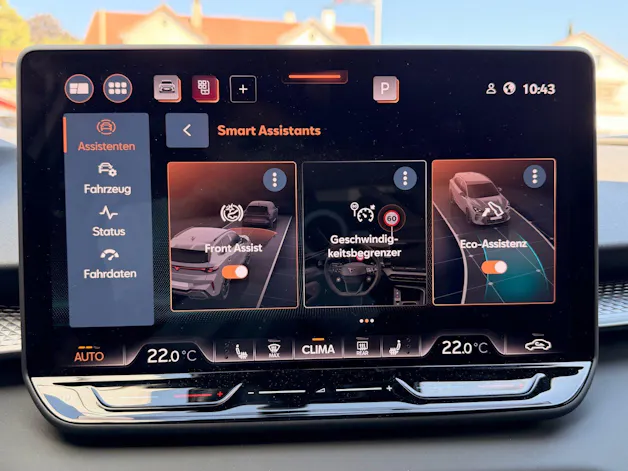 Cupra Terramar 2.0 TSI 195 kW 4Drive VZ *** 360° KAMERA & HEAD UP ***