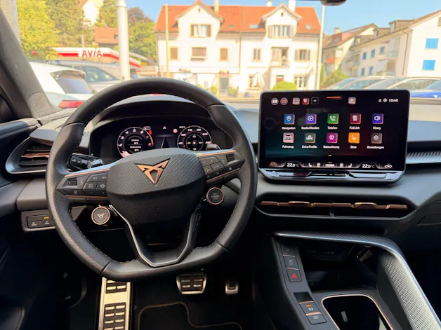 Cupra Terramar 2.0 TSI 195 kW 4Drive VZ *** 360° KAMERA & HEAD UP ***
