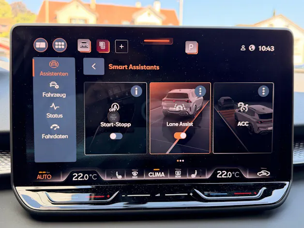 Cupra Terramar 2.0 TSI 195 kW 4Drive VZ *** 360° KAMERA & HEAD UP ***