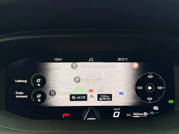 Cupra Terramar 2.0 TSI 195 kW 4Drive VZ *** 360° KAMERA & HEAD UP ***