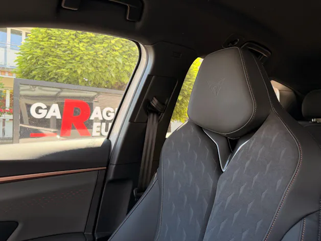 Cupra Terramar 2.0 TSI 195 kW 4Drive VZ *** 360° KAMERA & HEAD UP ***