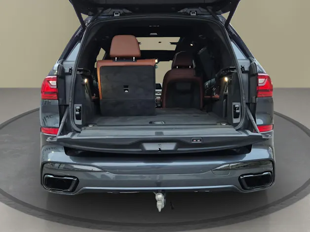 BMW X7 xDrive 30d Steptronic