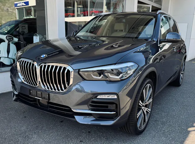 BMW X5 xDrive 40i Individual