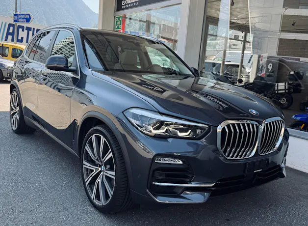 BMW X5 xDrive 40i Individual
