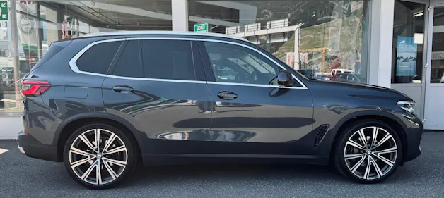 BMW X5 xDrive 40i Individual