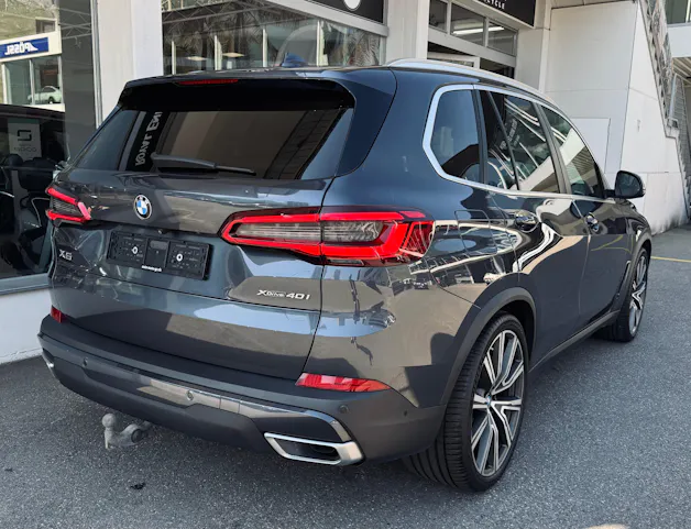BMW X5 xDrive 40i Individual
