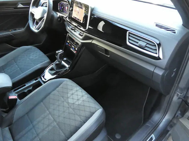 VW T-Roc 1.5 TSI EVO R-Line DSG
