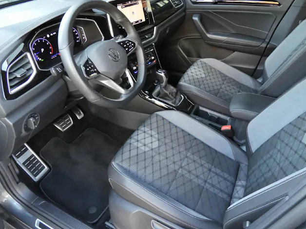 VW T-Roc 1.5 TSI EVO R-Line DSG