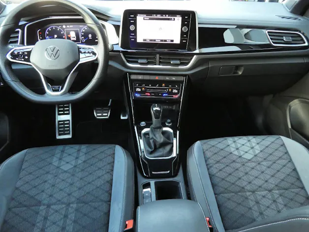 VW T-Roc 1.5 TSI EVO R-Line DSG
