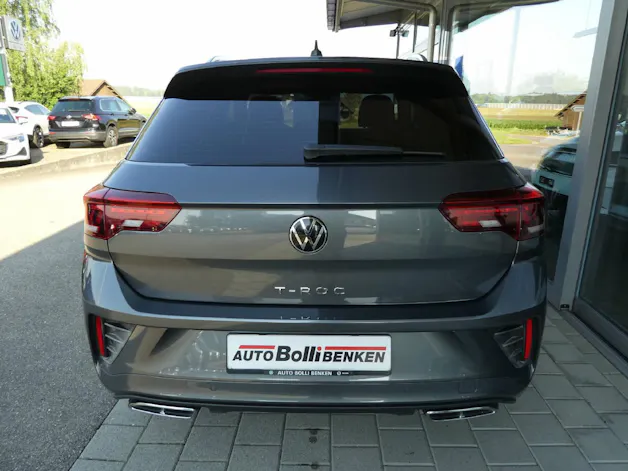 VW T-Roc 1.5 TSI EVO R-Line DSG