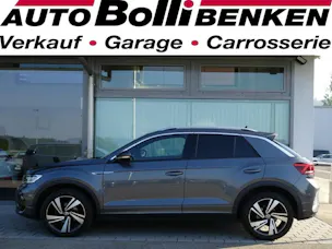 VW T-Roc 1.5 TSI EVO R-Line DSG