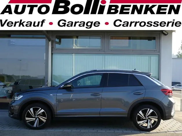 VW T-Roc 1.5 TSI EVO R-Line DSG