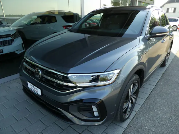 VW T-Roc 1.5 TSI EVO R-Line DSG