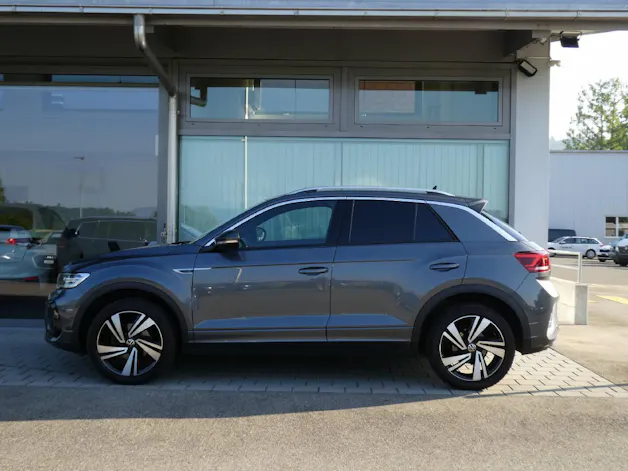 VW T-Roc 1.5 TSI EVO R-Line DSG