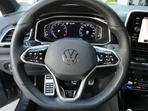 VW T-Roc 1.5 TSI EVO R-Line DSG