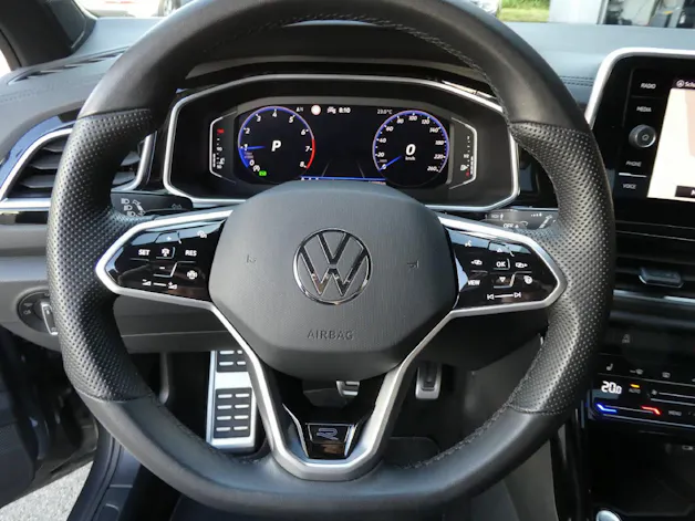 VW T-Roc 1.5 TSI EVO R-Line DSG