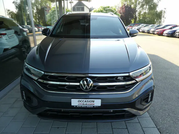 VW T-Roc 1.5 TSI EVO R-Line DSG