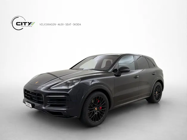 Porsche Cayenne GTS 4.0 V8 GTS
