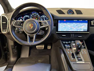 Porsche Cayenne GTS 4.0 V8 GTS