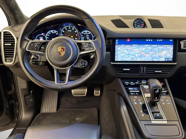 Porsche Cayenne GTS 4.0 V8 GTS
