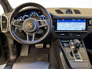 Porsche Cayenne GTS 4.0 V8 GTS