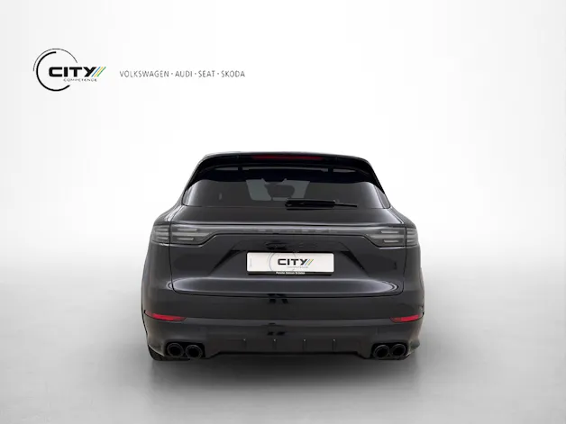 Porsche Cayenne GTS 4.0 V8 GTS