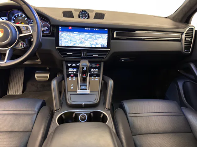 Porsche Cayenne GTS 4.0 V8 GTS