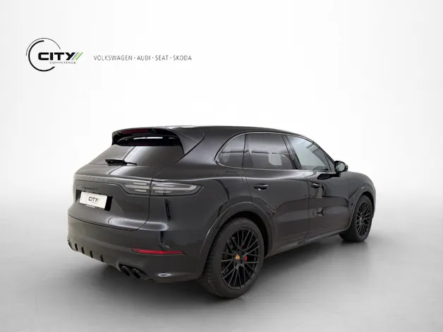 Porsche Cayenne GTS 4.0 V8 GTS