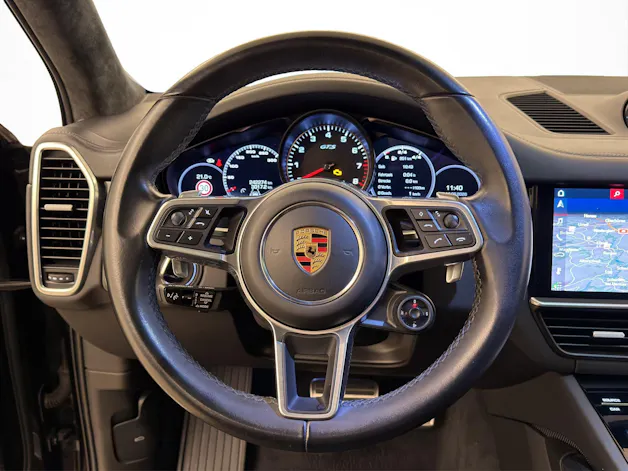 Porsche Cayenne GTS 4.0 V8 GTS
