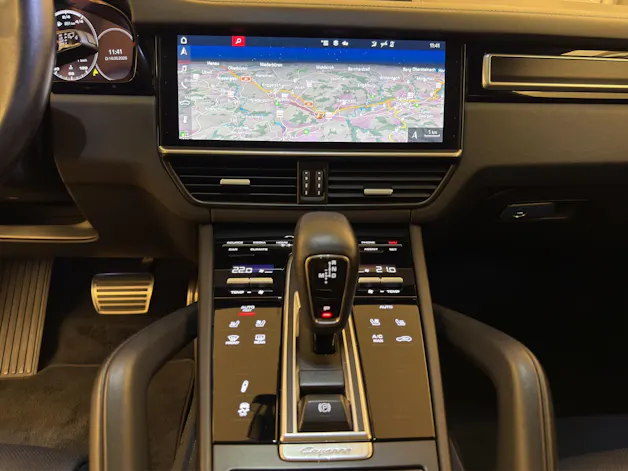 Porsche Cayenne GTS 4.0 V8 GTS