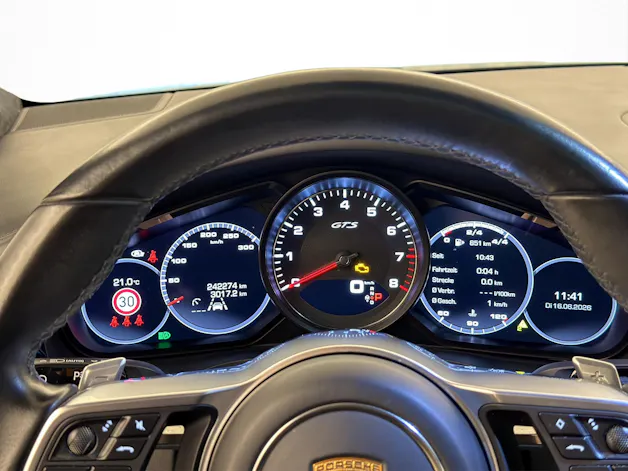 Porsche Cayenne GTS 4.0 V8 GTS