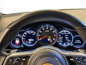 Porsche Cayenne GTS 4.0 V8 GTS
