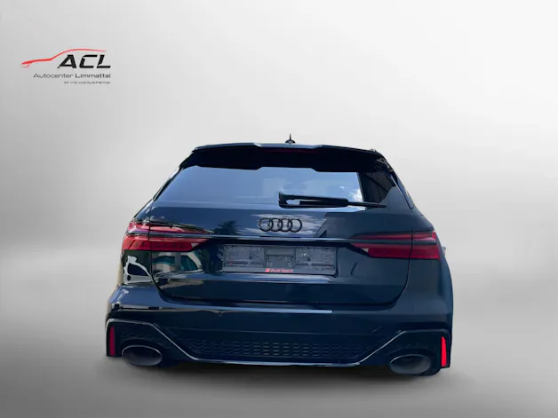 Audi RS6 Avant 4.0 TFSI V8 quattro