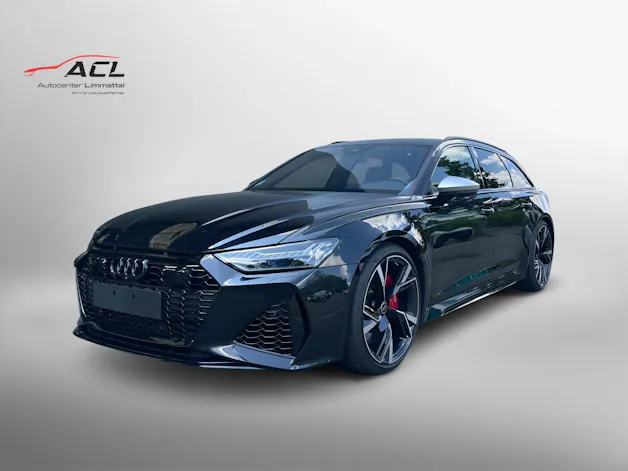 Audi RS6 Avant 4.0 TFSI V8 quattro