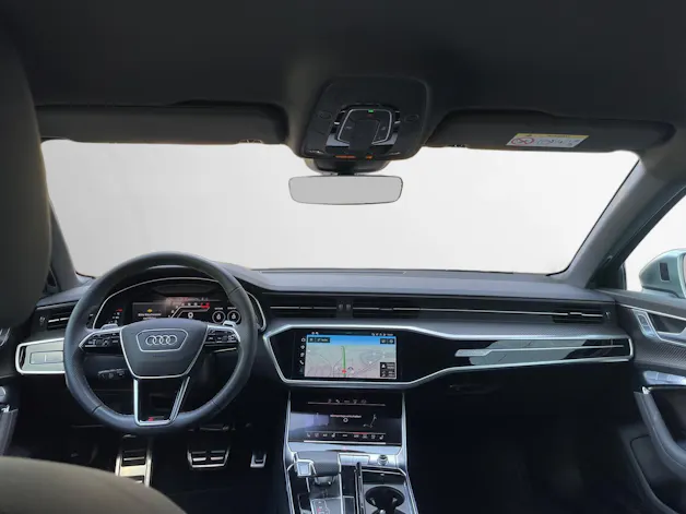 Audi RS6 Avant 4.0 TFSI V8 quattro