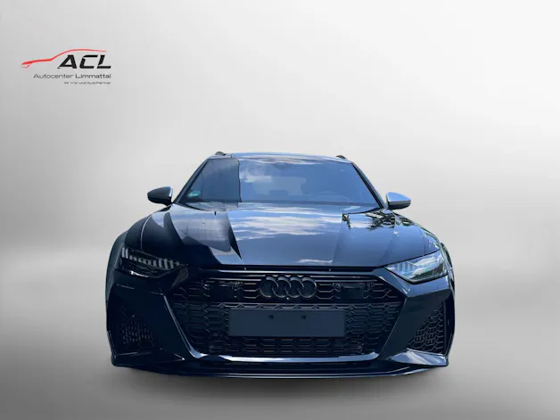 Audi RS6 Avant 4.0 TFSI V8 quattro