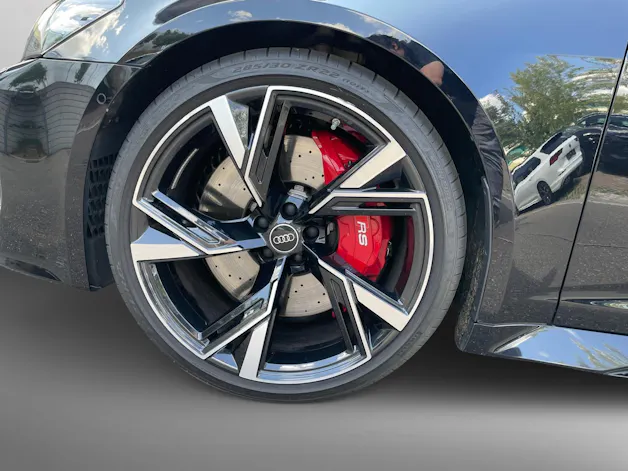 Audi RS6 Avant 4.0 TFSI V8 quattro
